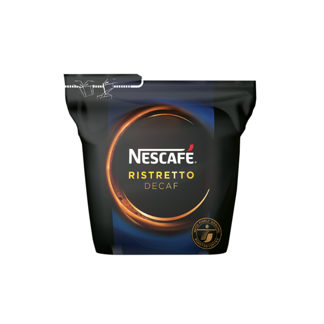 Nescafé Ristretto Decaffeinato, 250g