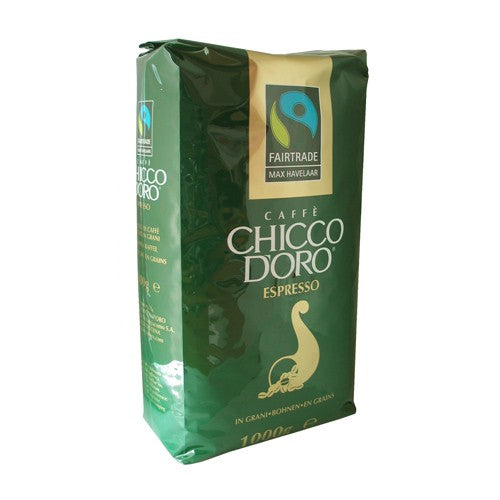 Chicco d'Oro Max Havelaar 1 kg