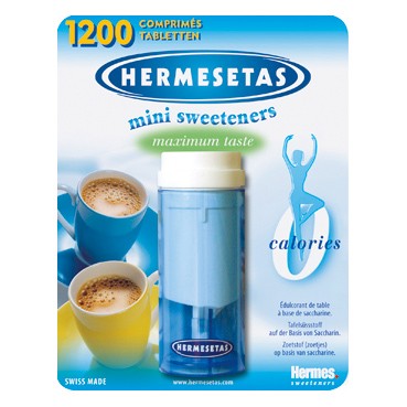 Hermesetas Mini Sweeteners