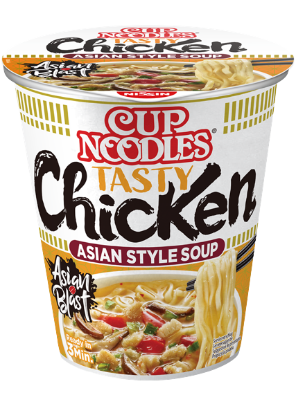 CUP NOODLES Huhn