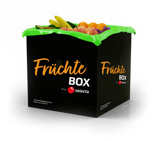 Früchtebox 5 Früchte 7.5kg