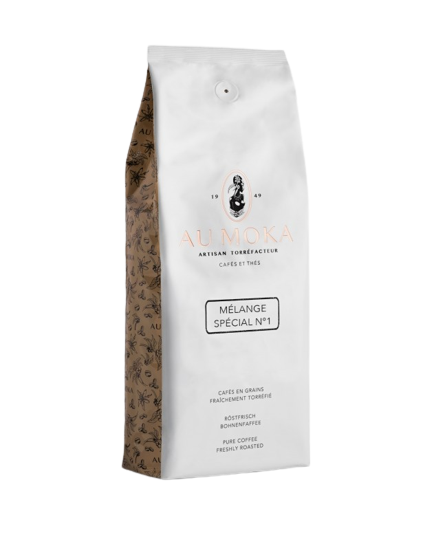 Au Moka 1 kg Bohnen