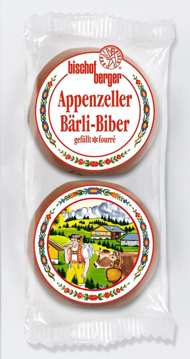 Zweifel App. Biberli 2er 58g