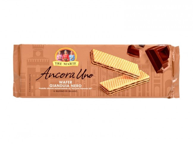 AncoraUno Wafer Gianduia Nero