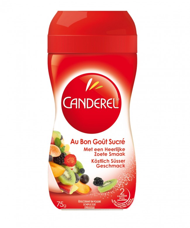 Canderel Glas 75 g