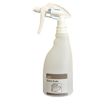 Sprühflasche Suma MilkClean