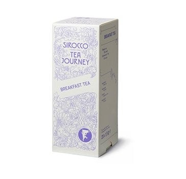 Sirocco English Breakfast 25Bt