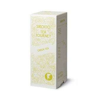 Sirocco Sencha Grüntee 25 Beut