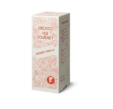 Sirocco Rooibos-Vanille 25 Bt