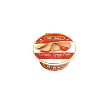 Malbuner Paté de veau, 115 g