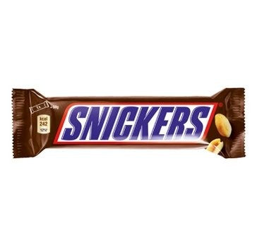 Snickers Single 50g