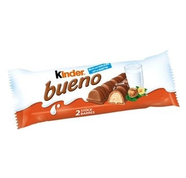 Kinder-Bueno, Ferrero