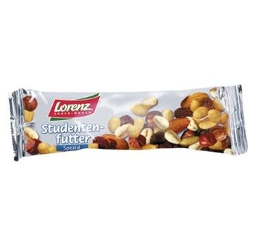 Lorenz Miscela di frutta secca, 40 g