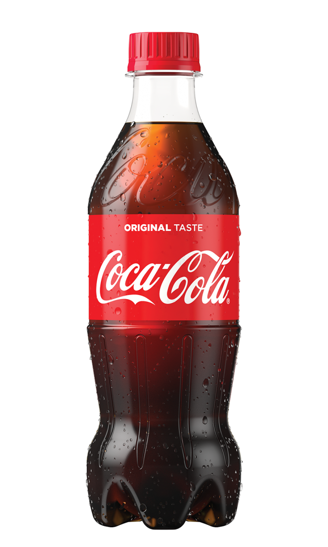 Coca-Cola classic, 500ml PET (remplace Art. 5240) – Selecta CH