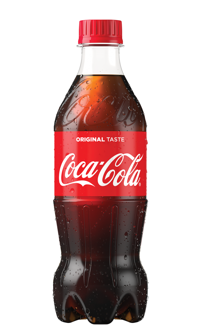 Coca-Cola 500ml PET