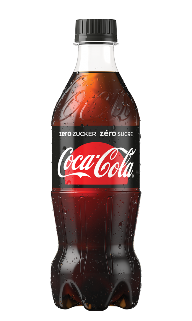 Coca-Cola Zero 500ml PET