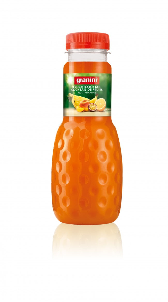 Cocktail de fruits Granini, 330ml PET