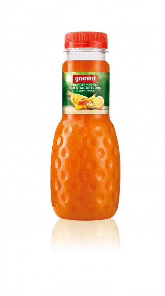 Granini Fruchtcocktail 33cl PE