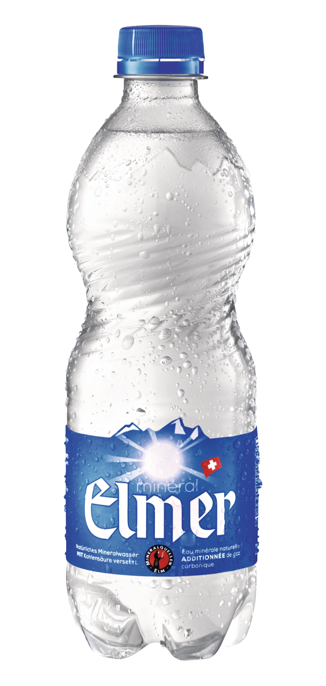 Elmer Mineral 50cl PET