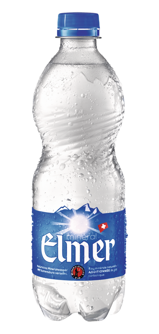 Elmer Mineral 50cl PET
