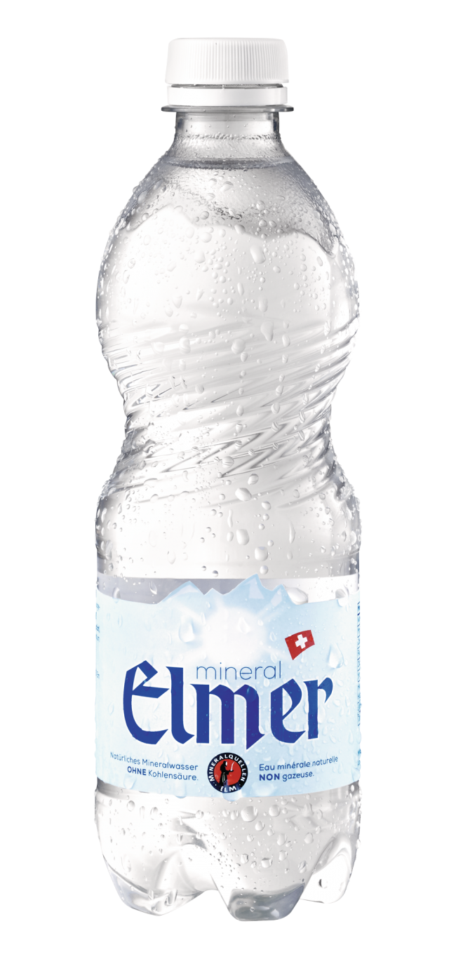 Elmer Mineral ohne KS 5dl