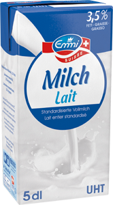 Latte intero UHT 3.5%, 50cl