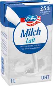 Milch 1L UHT 3.5%