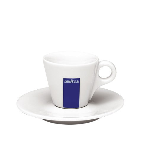 Lavazza Espresso Tasse, ohne Unterteller