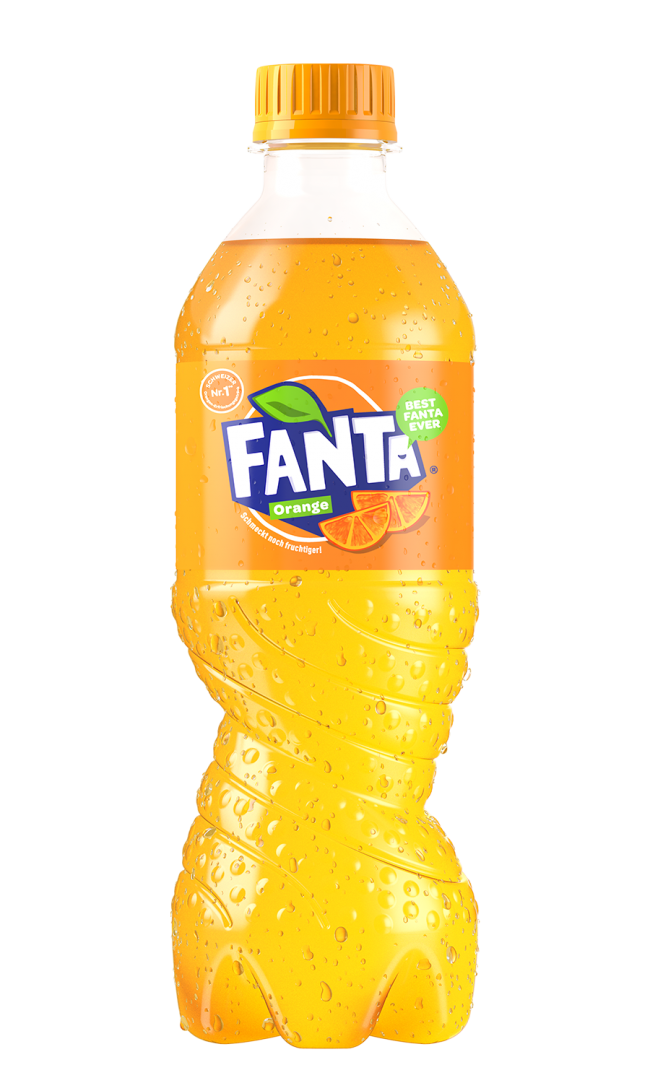 Fanta Orange 500ml PET