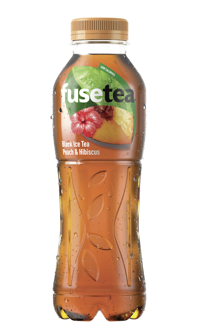 fusetea Peach, 50cl PET