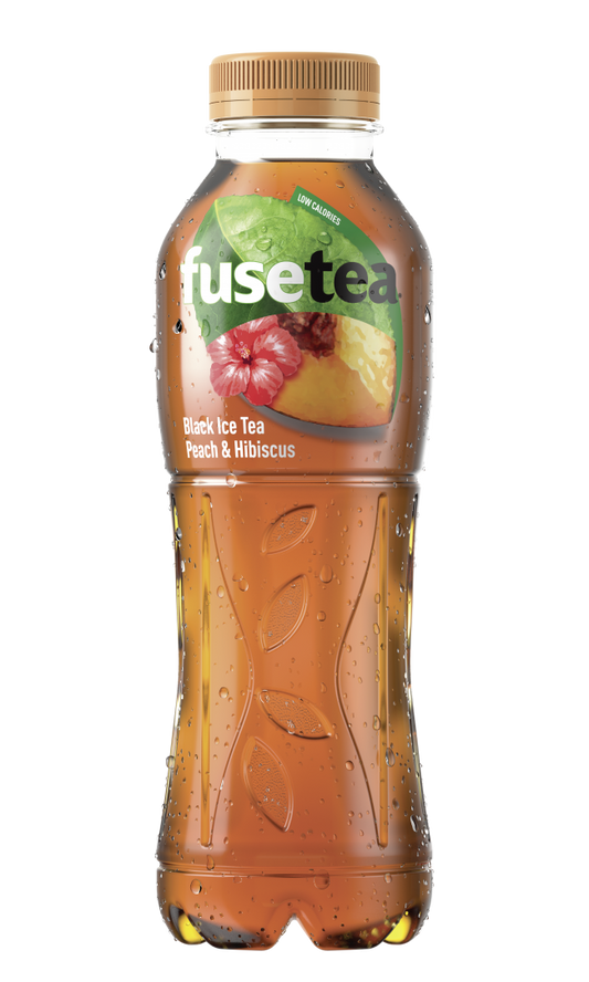 fusetea Peach 5dl PET