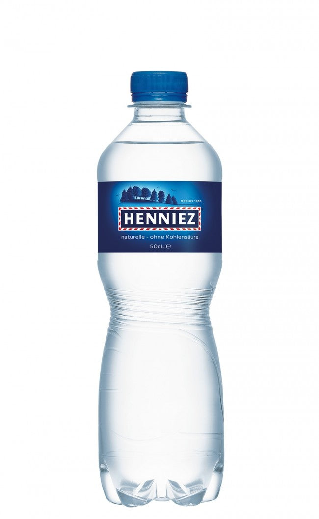 Henniez blau 50 cl PET
