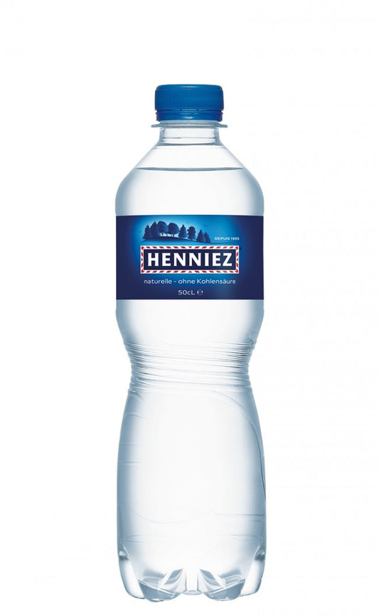 Henniez blau 50 cl PET