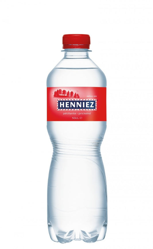 Henniez rot 50 cl PET