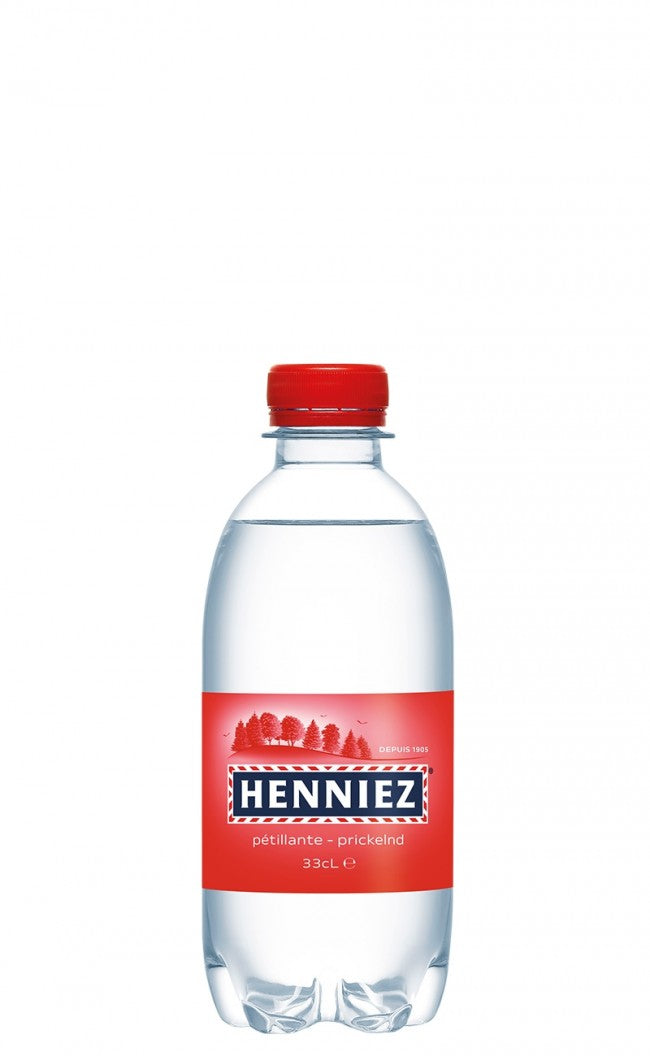 Henniez rossa - classica