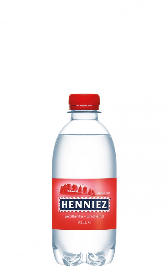 Henniez rot 33 cl PET