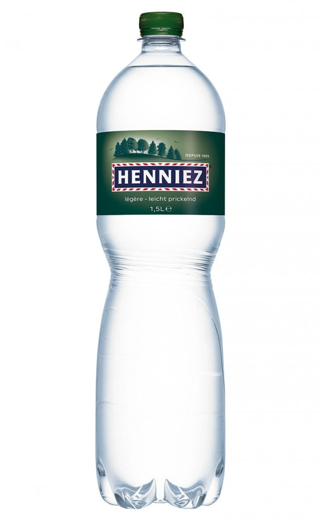 Henniez grün 1.5 Liter Pet