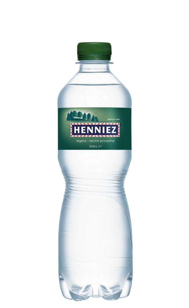 Henniez grün 50 cl PET