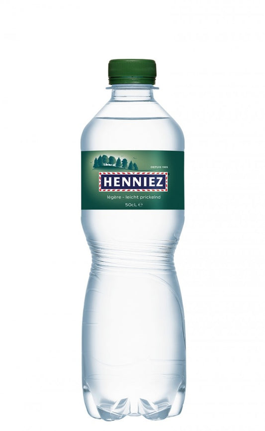 Henniez grün 50 cl PET