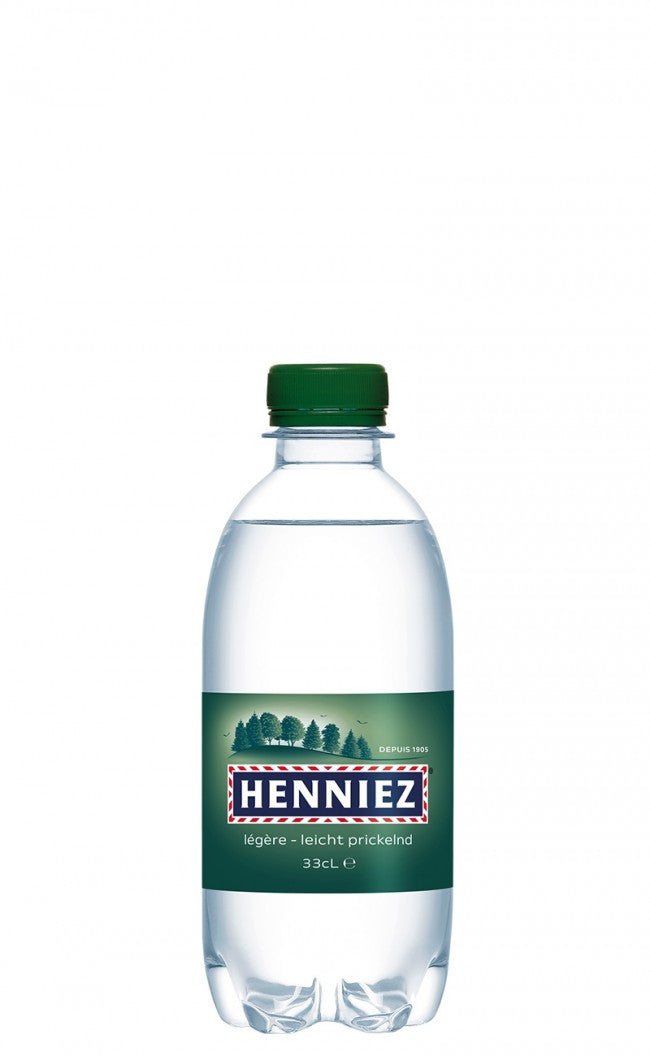 Henniez grün Pet 33cl