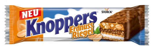 Knoppers Erdnussriegel, 24 x 40g