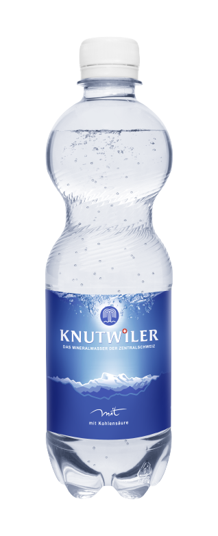 Knutwiler Wasser mit K 5dlPET