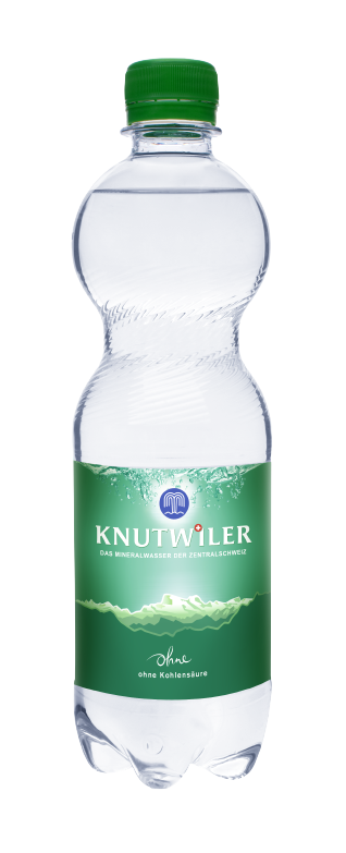 Knutwiler Wasser ohne K 5dlPET