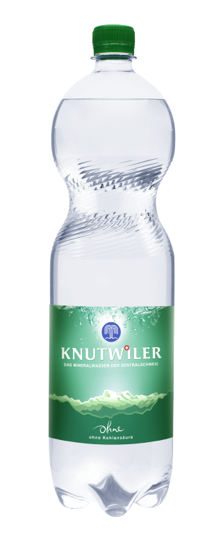Knutwiler Wasser o.KS 1.5l PET