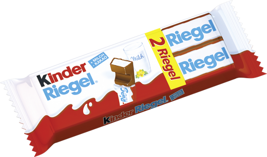 Kinder Riegel Duo Pack 42g