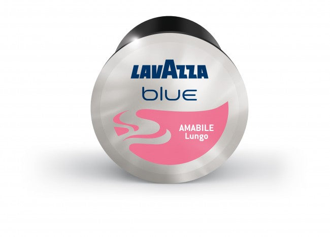 100 Capsule Lavazza BLUE Espresso Amabile – Selecta CH