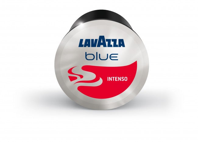 100 Kapseln Lavazza BLUE Espresso Intenso