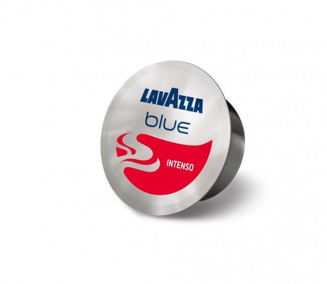 100 Kapseln Lavazza BLUE Espresso Intenso