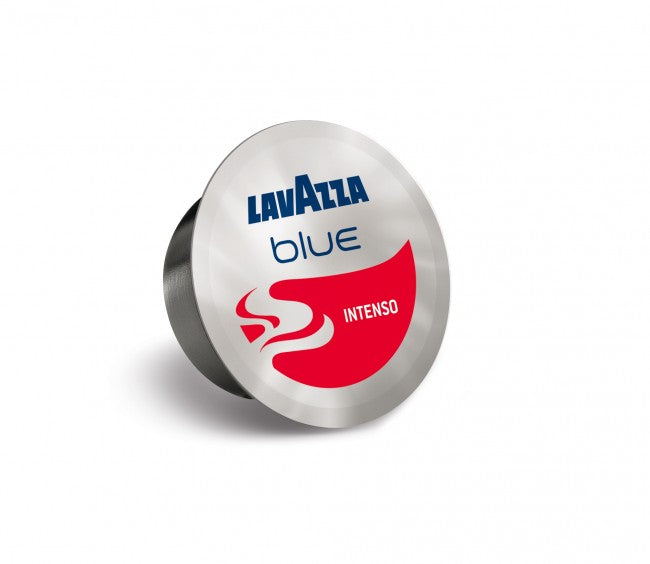 100 Kapseln Lavazza BLUE Espresso Intenso