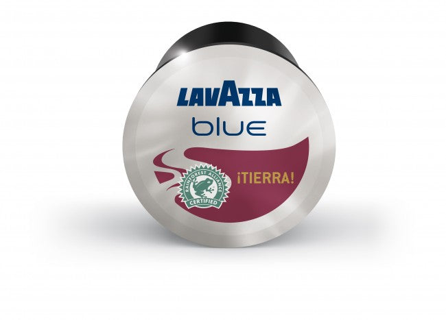 100 Kapseln Lavazza BLUE Tierra